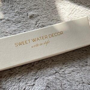 Sweet Water Decor‎ Engraved Pen “Get it Girl”